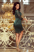 Evening dress model 122256